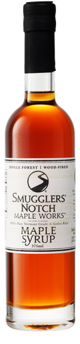 Single Forest, Wood-Fired Maple Syrup 375mL