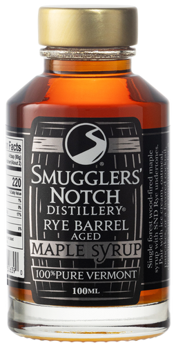 Rye Barrel Aged Maple Syrup 100ML