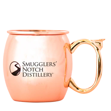 Copper Mule Mug