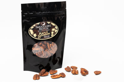 SND Maple Bourbon Praline Pecans