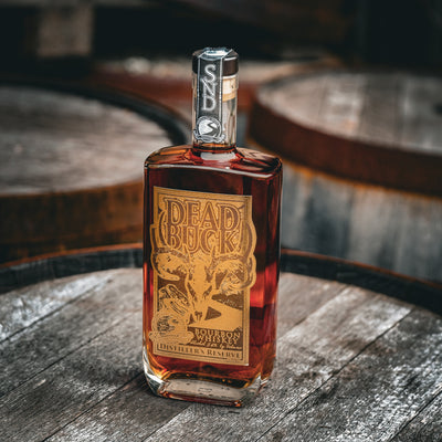Dead Buck Bourbon Whiskey
