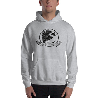 Smugglers' Notch Distillery Logo Hoodie
