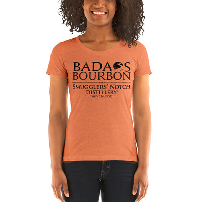 BADA$S BOURBON T-SHIRT FOR WOMEN